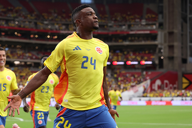    Джон Кордоба. Getty Images