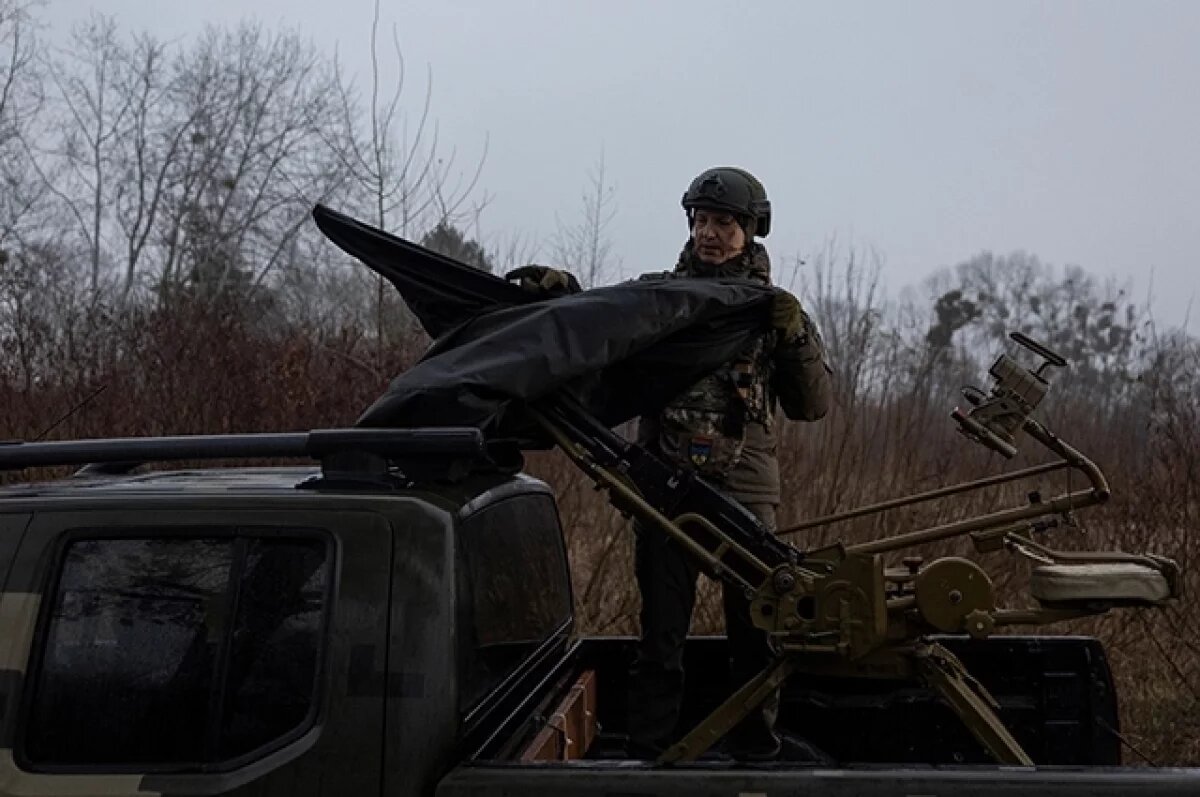    Марочко: ВСУ перебрасывают резервы для усиления обороны под Купянском