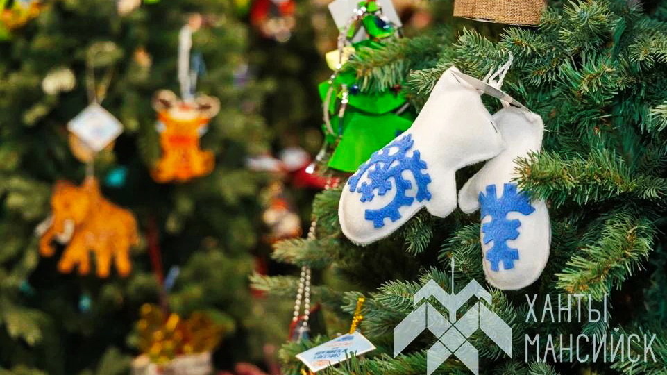    Новогодние локации Югры примут участие во всероссийском конкурсе