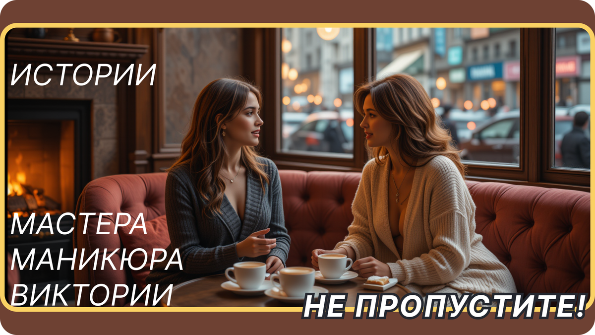 Мастер маникюра