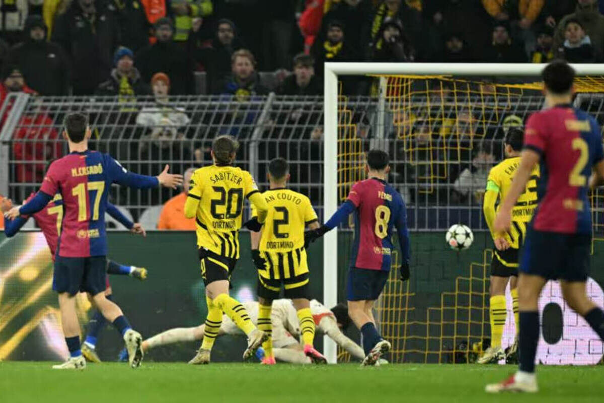    Фото: UEFA via Getty Images