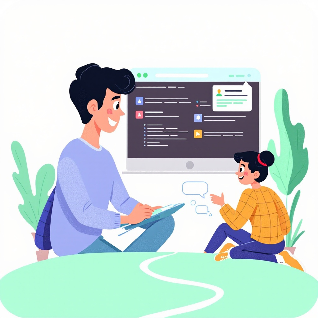 Образование без шаблонов: ИИ раскрывает потенциал каждого.