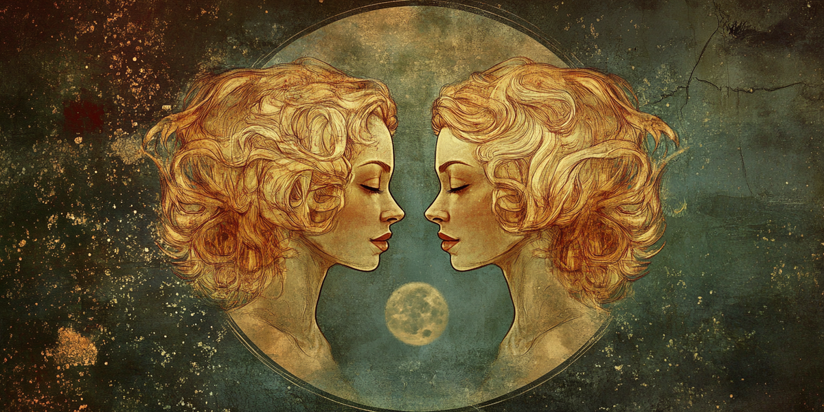 Женщина-Близнецы