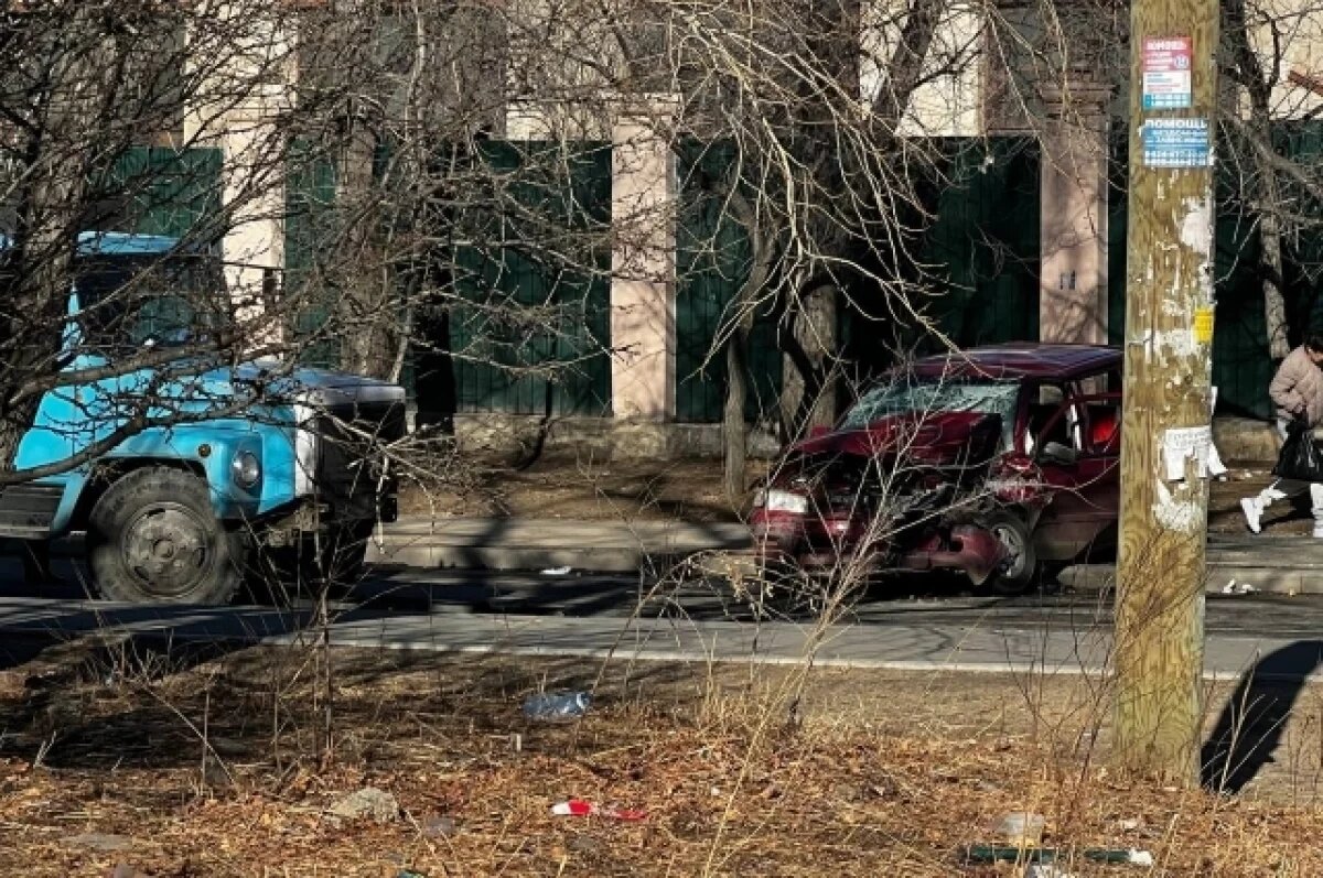    Дело о смертельном ДТП хлебовозки и легковушки направили в суд Читы