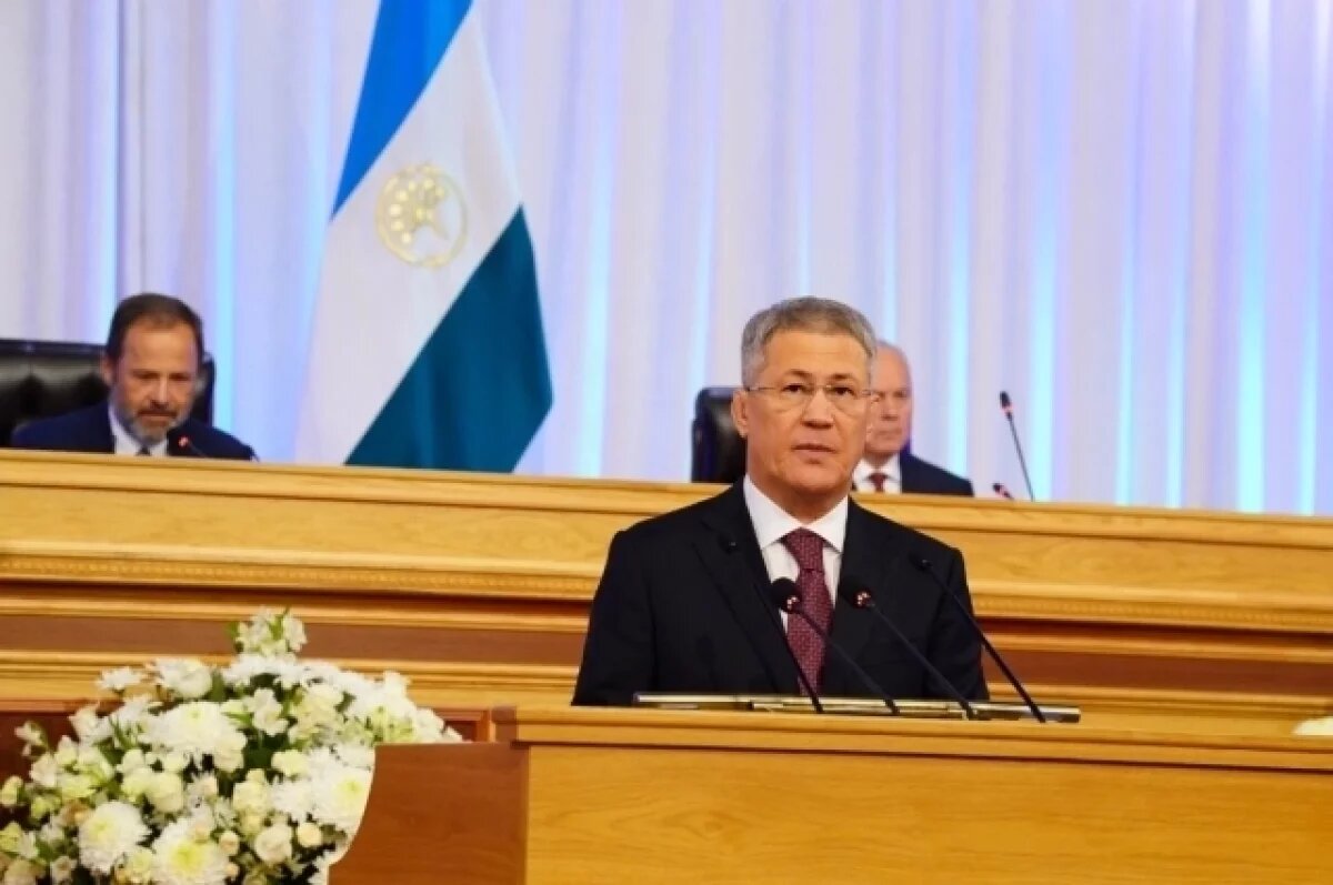    Костяк правительства Башкирии будет сохранен – Хабиров