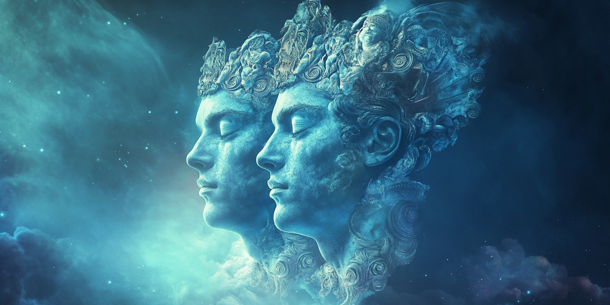 Мужчина-Близнецы