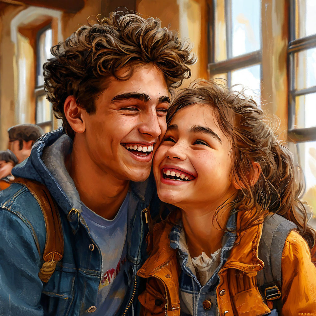 Картинку создал шедеврум.