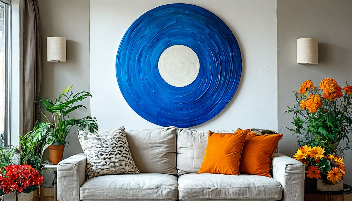 Искусство и декор: выражение души