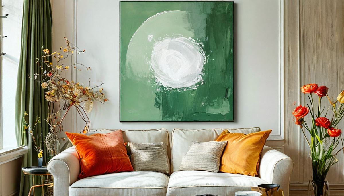 Предметы искусства и декор   выражают вашу индивидуальность