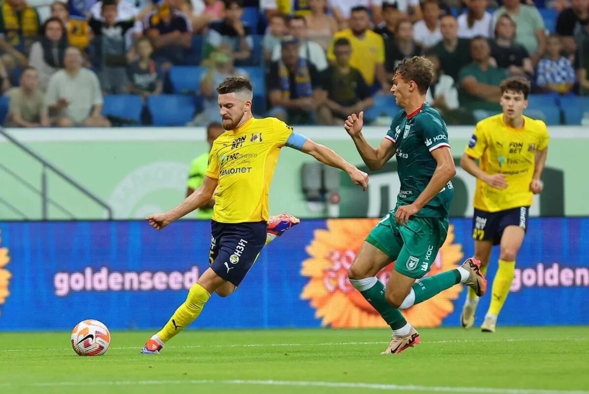    Донские власти решили избавиться от части акций ФК «Ростов»