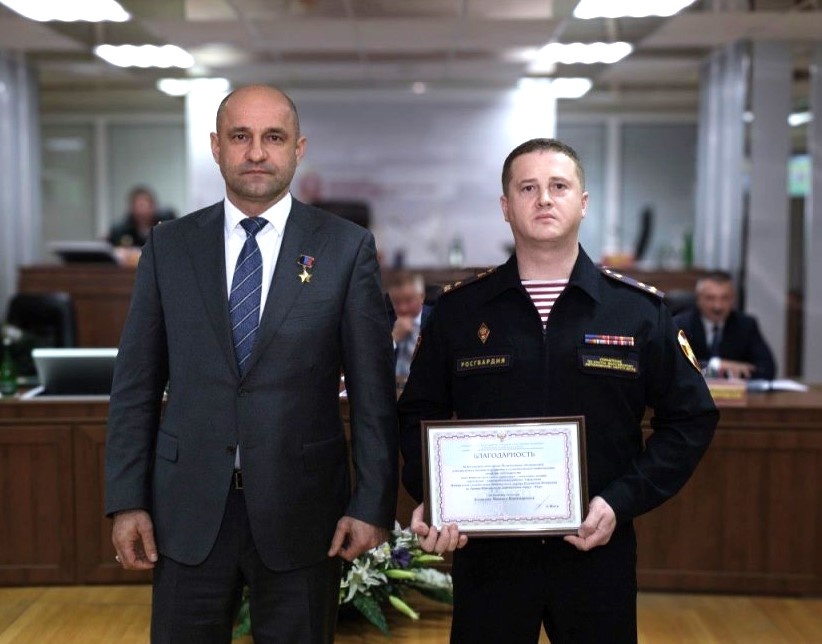    Подразделения лицензионно-разрешительной работы Югры стали лидерами Уральского округа