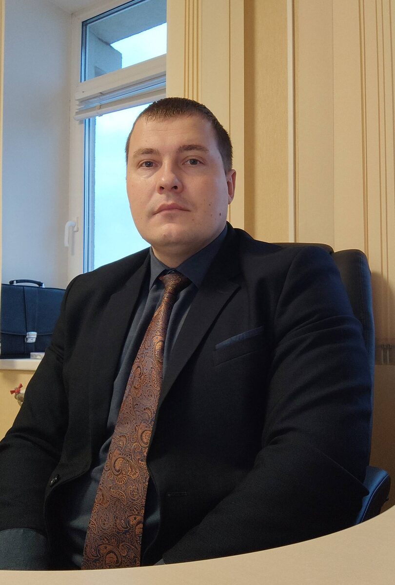 Черныгов Сергей Иванович - юрист, налоговый консультант