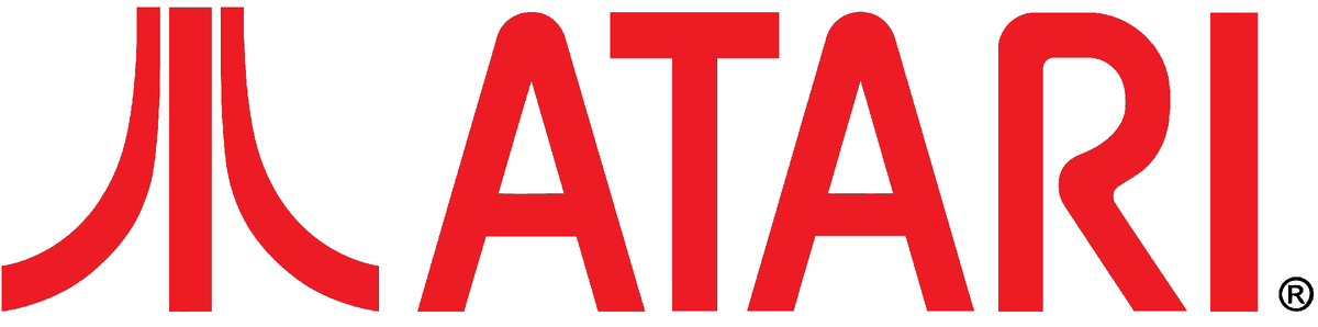 Официальный логотип Atari