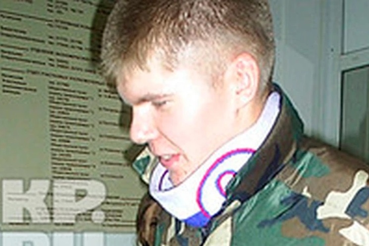 Алексей Кельбер. Фото из архива редакции