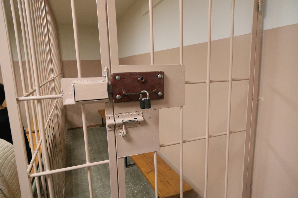 Суд. Фото: Олег Укладов