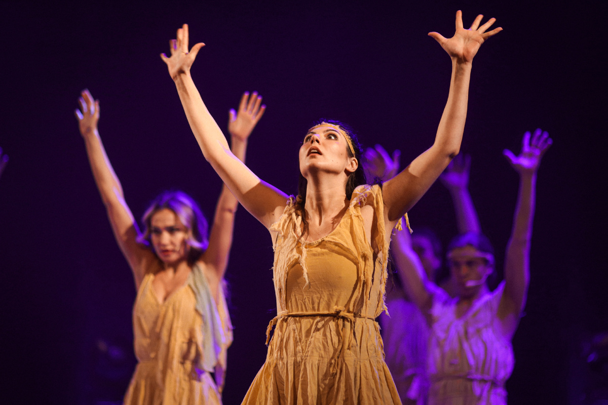 Фотограф: Ольга Миллер