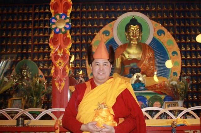    Известный буддийский астролог Олег Намжилов составил прогноз на 2025 год. Фото: личный архив