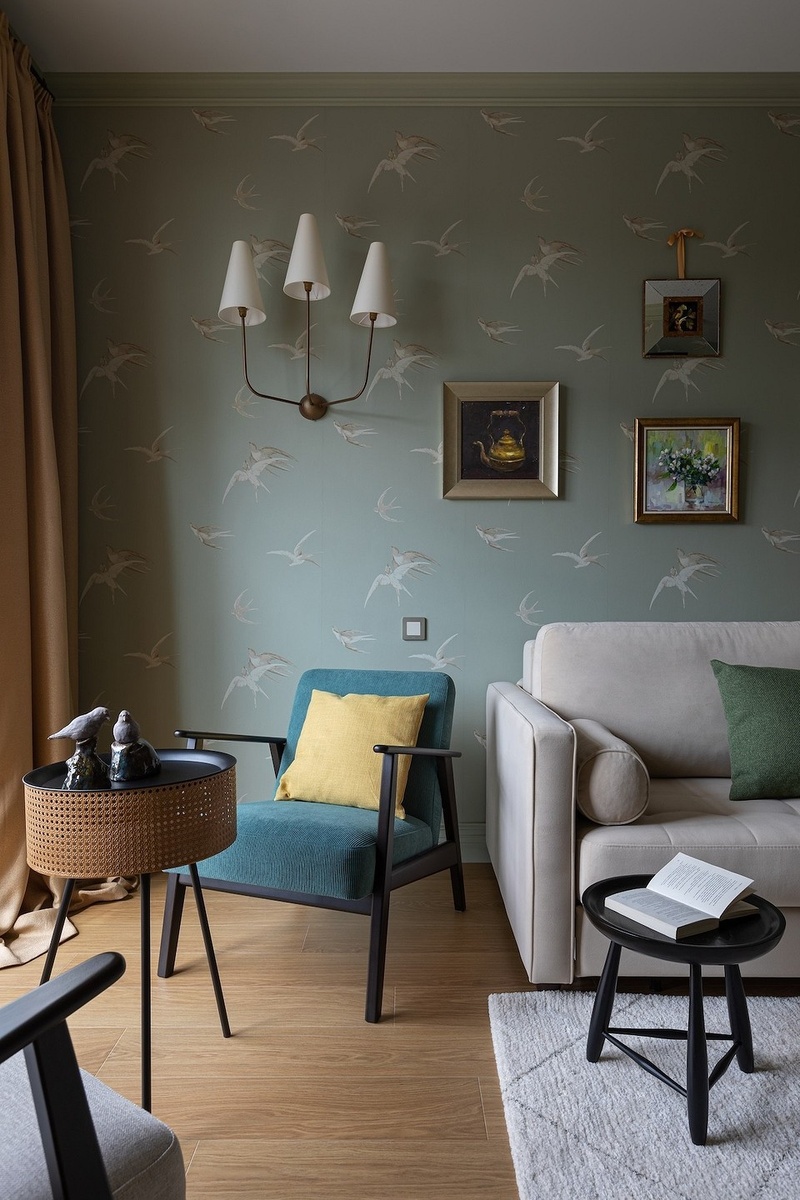    Дизайн: Екатерина Есина и Ирина Сойтюрк. Фото: Екатерина Валеева