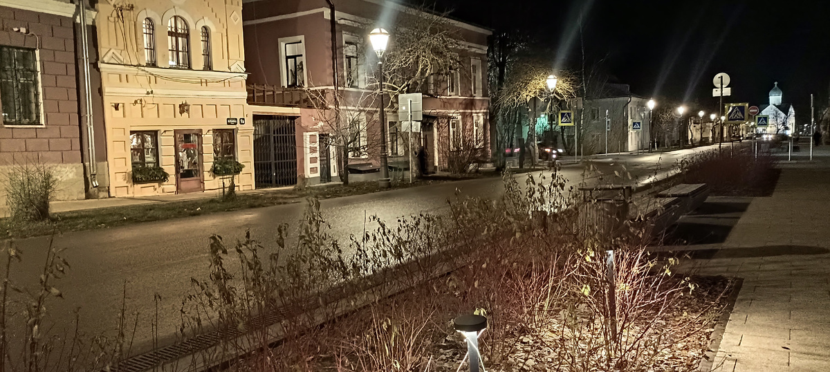 Улица Ильина г. Великий Новгород