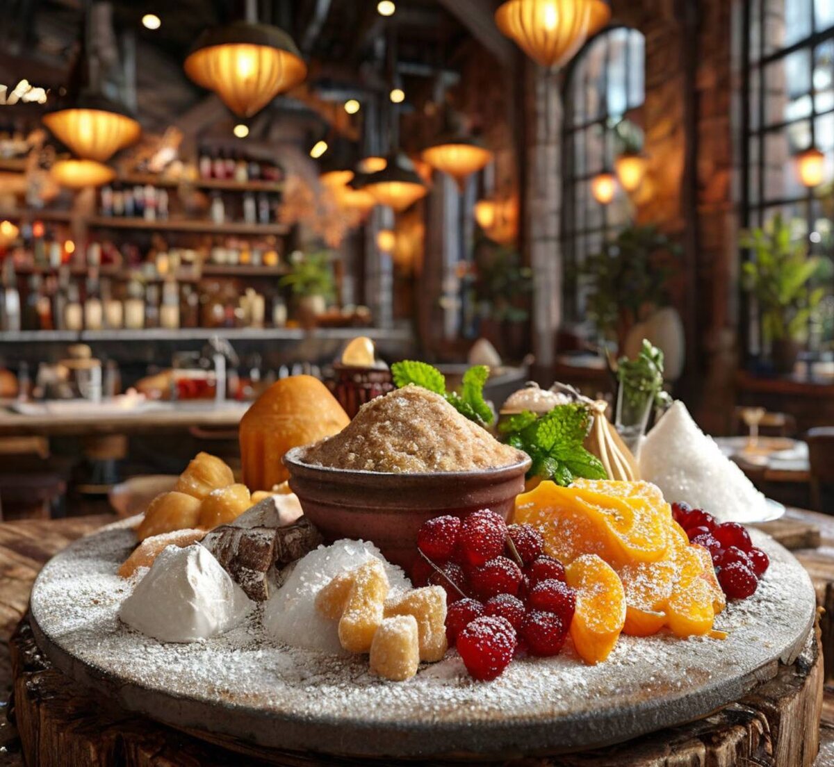 сахар / коллаж Другой Кухни