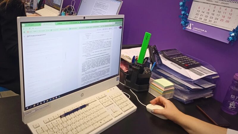     Разработка алтайских айтишников помогает бизнесу экономить время и деньги. Софья Комарова