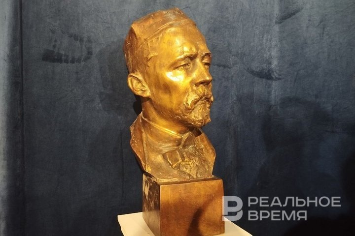 А это Дэрдменд в версии Баки Урманче. Радиф Кашапов / realnoevremya.ru