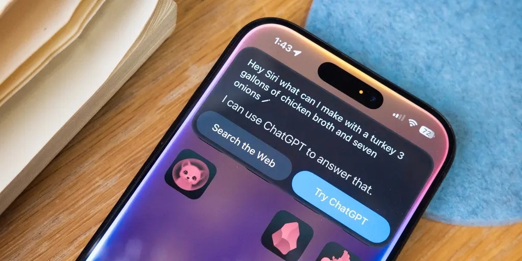    Вышла iOS 18.2. Что нового на айфонах?