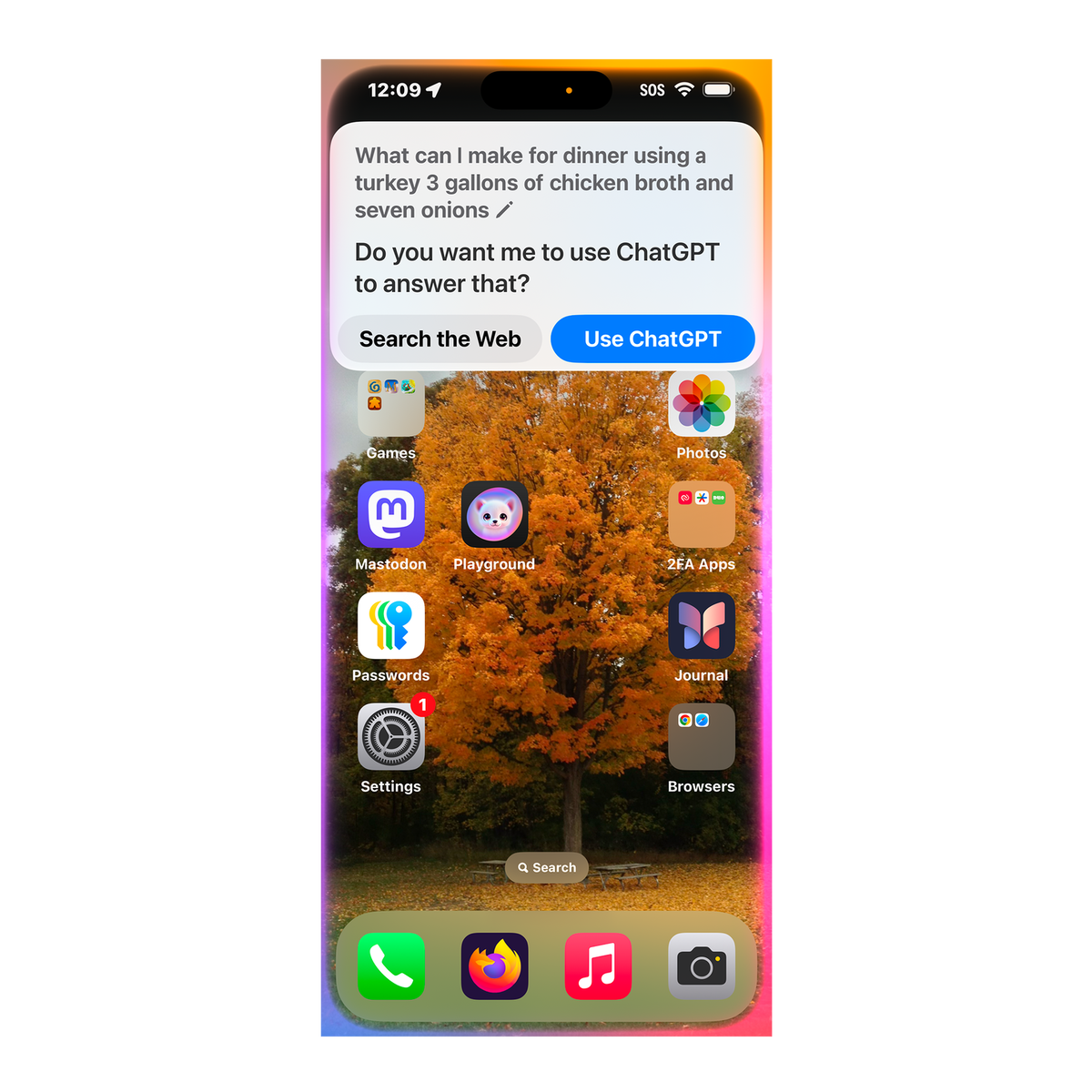    Вышла iOS 18.2. Что нового на айфонах?