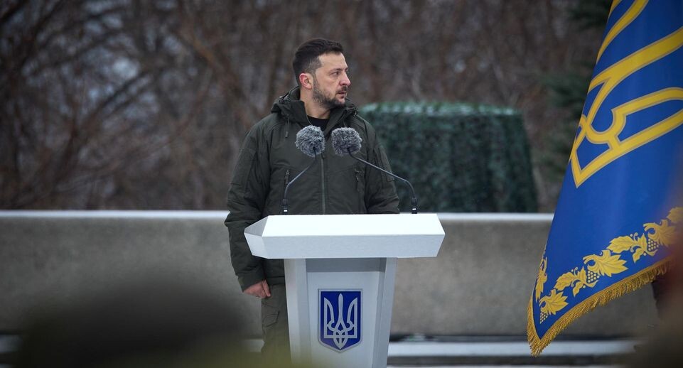    Официальный сайт президента Украины