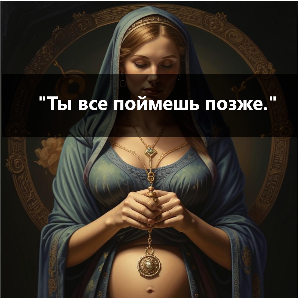 видеть себя во сне беременной