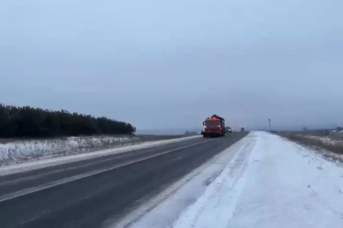    После 3 смертельных ДТП за сутки миндортранс Удмуртии проверит трассу Р-243