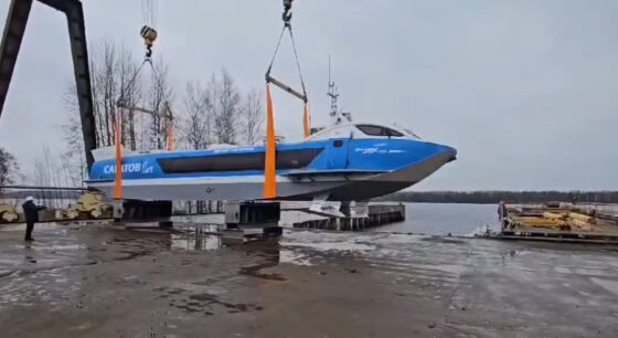     Фото: Телеграм-канал «Володин Саратов»