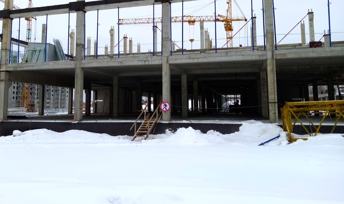 Школа на улице Николая Сотникова. Фото minobr.nso.ru.