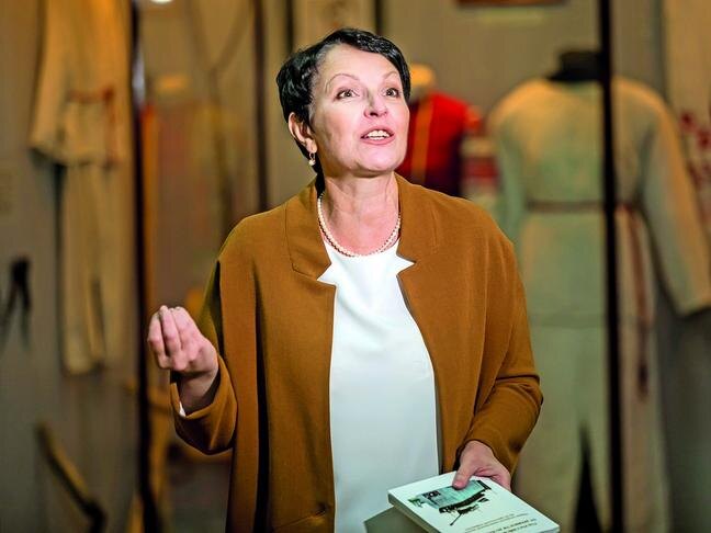 Марина Ушатова / Фото: Павел Колядин