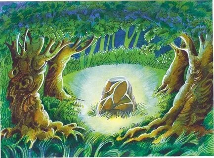 Четыре Дерева 