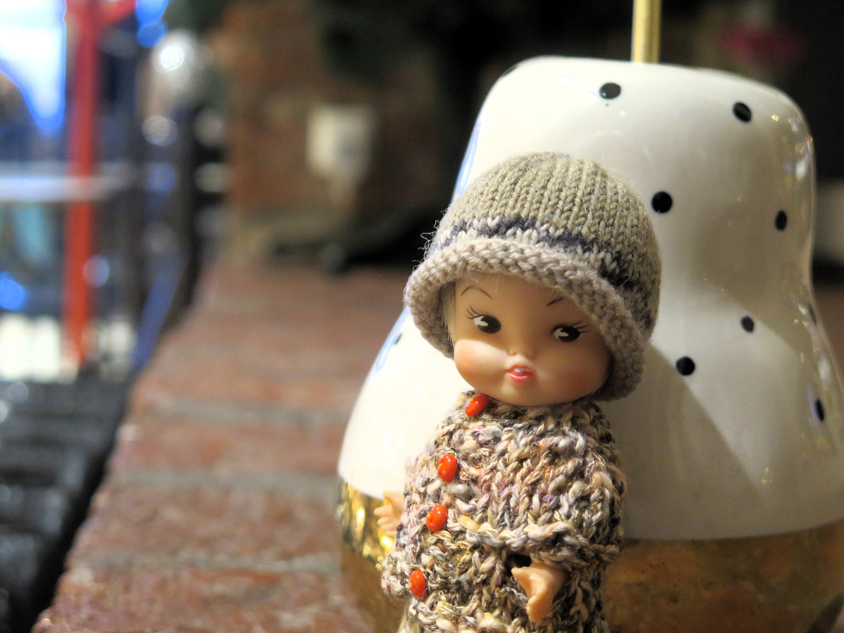 Хильди из моей банды.