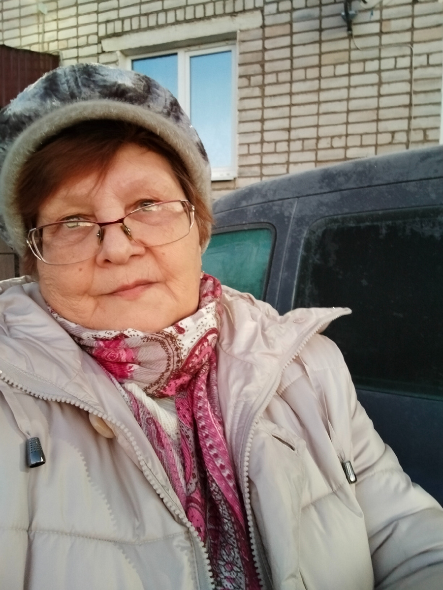 Готова ехать