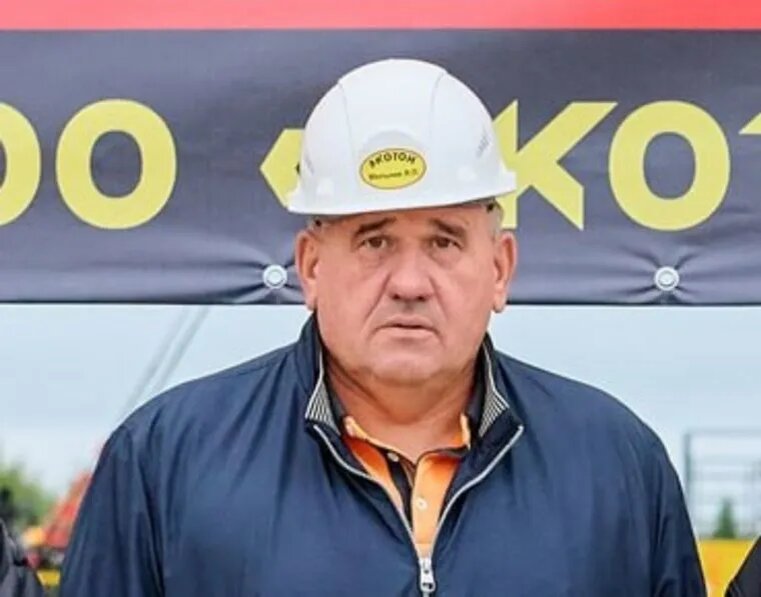 Мельник возглавляет «Экотон» почти 30 лет. Фото: «ООО Экотон»/ ВК