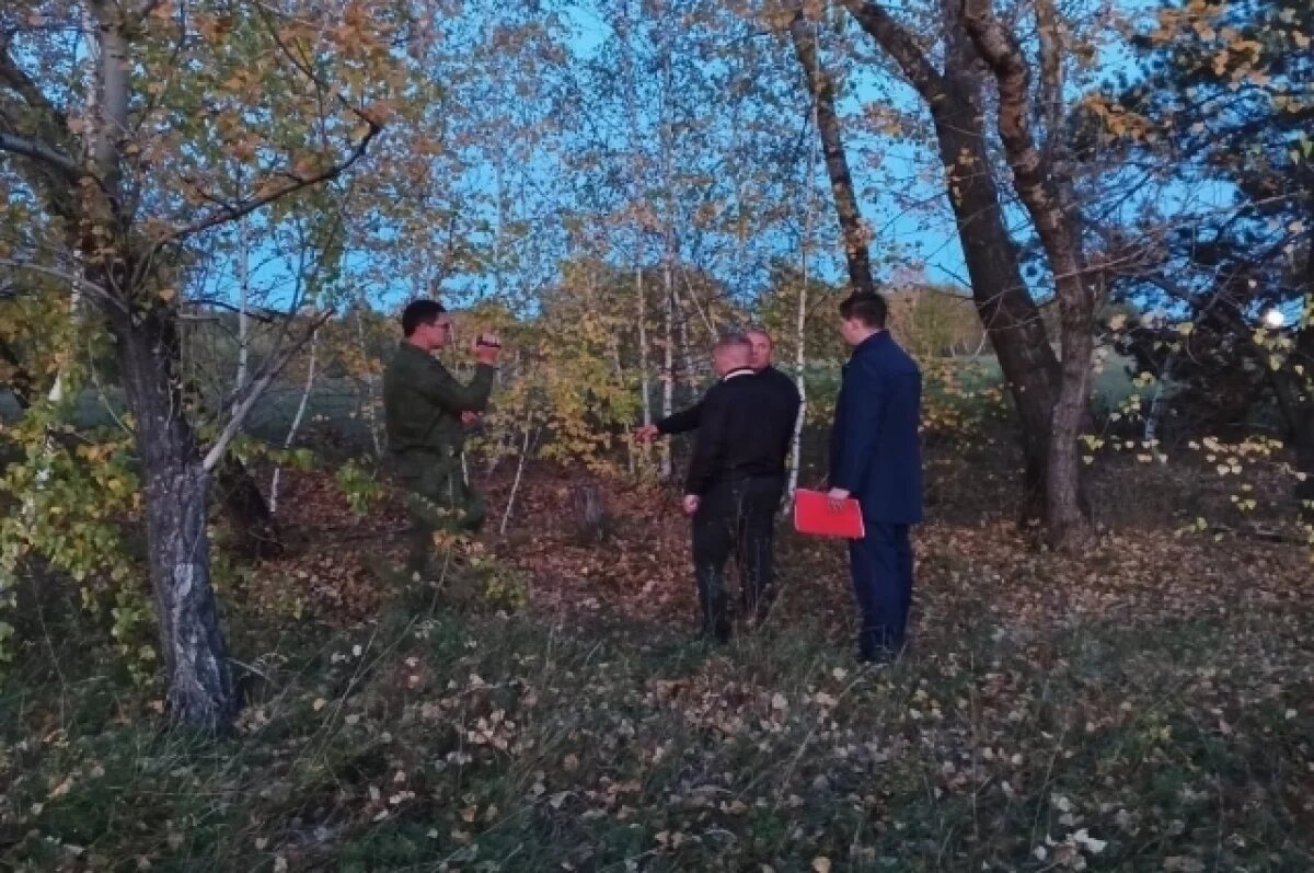    Следственные действия спустя 30 лет.