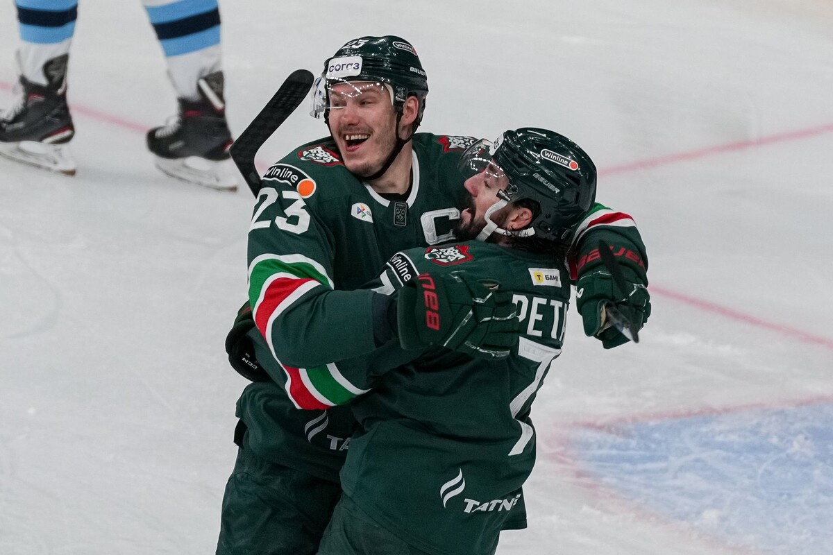 Фото: ХК «Ак Барс»