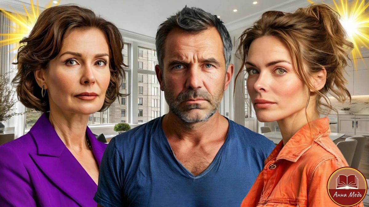 копирование и озвучивание рассказа запрещено без согласия Анны Медь