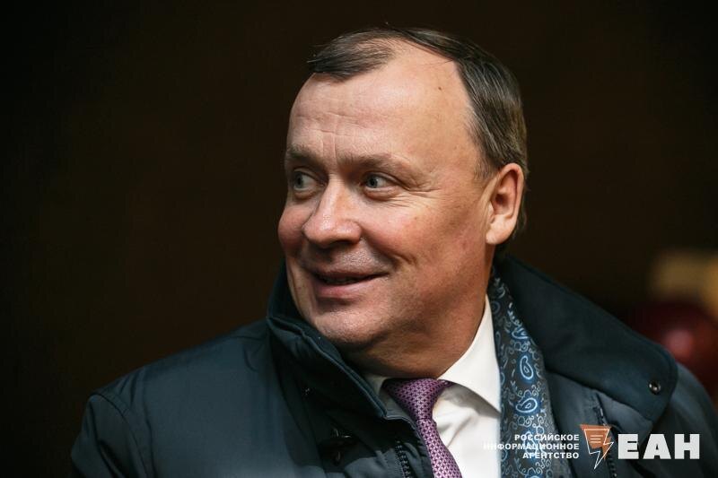    ЕАН. Алексей Орлов ответит на вопросы, волнующие горожан