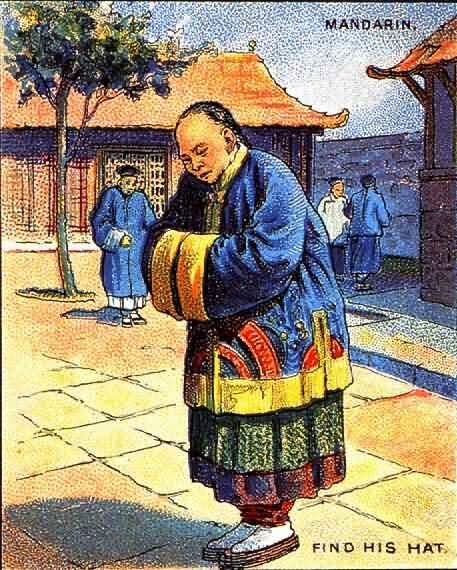 Мандарин получил своё название благодаря китайским чиновникам, которых называли “мандаринами”. Источник: babyblog.ru