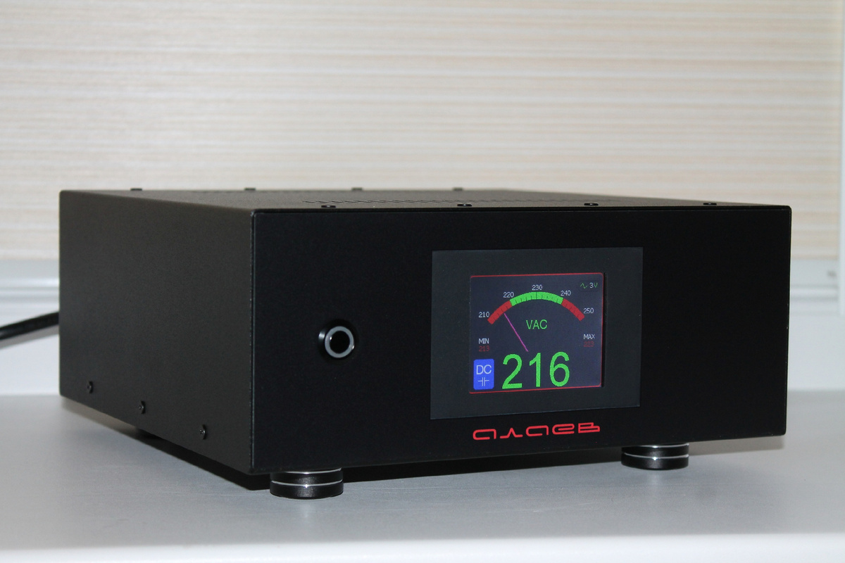 Фильтр сетевого питания (версия сборки №4)