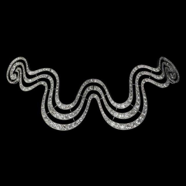 Cartier покажет королевские украшения на выставке в Лондоне  