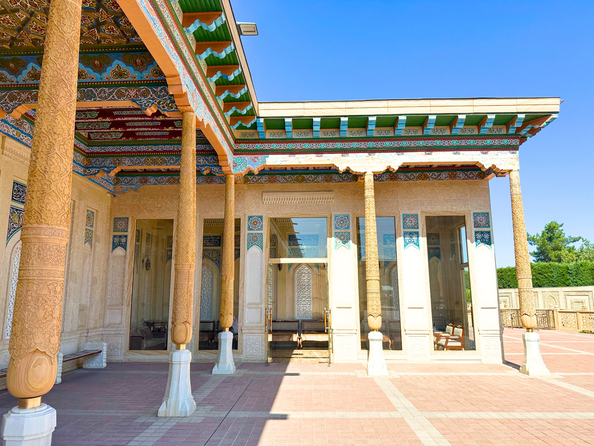 Мечеть Хазрет-Хызр