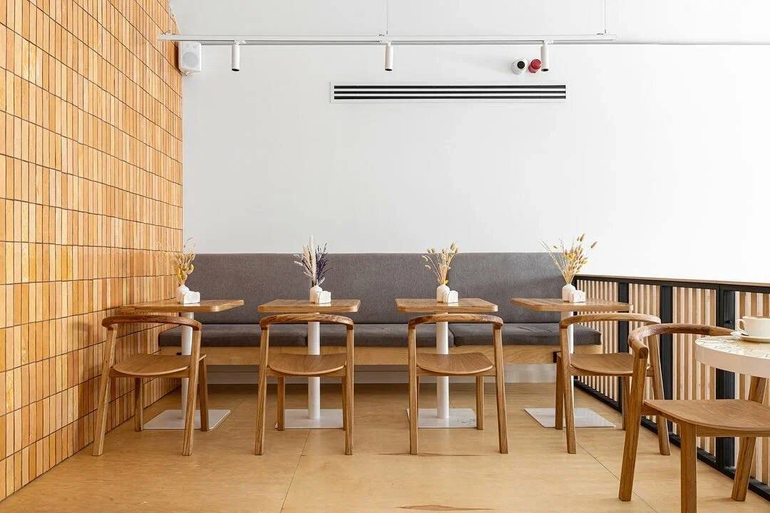 Кофейня "ZIRA" г. Ташкент