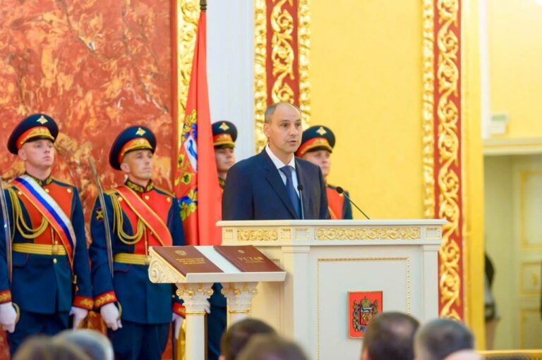    Денис Паслер: Благодарю каждого оренбуржца за инициативность и работу на благо Родины Марина Шарт