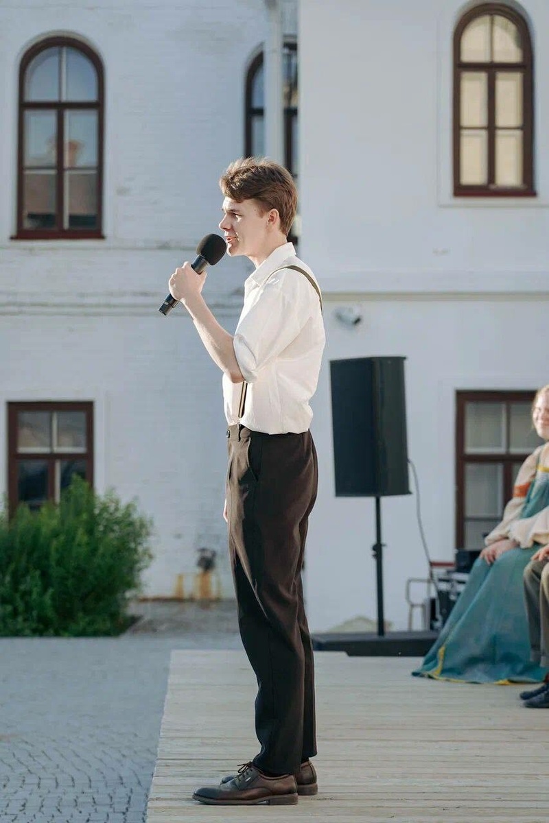 
Фото: © из личного архива Даниила Михайлова