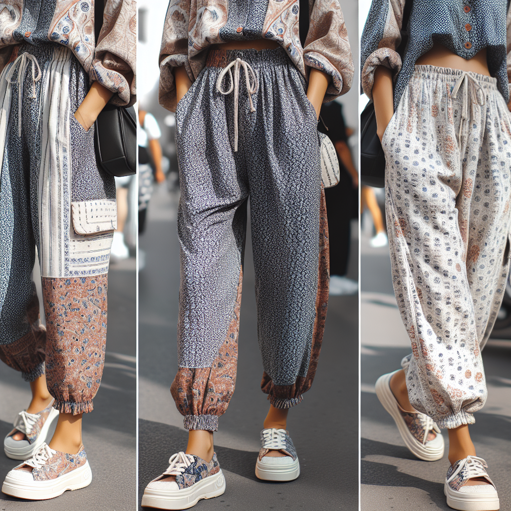 Пижамный стиль